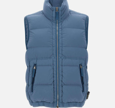 "Seamless Tunnel Vest" G100007S0028 V002B STONE ISLAND 