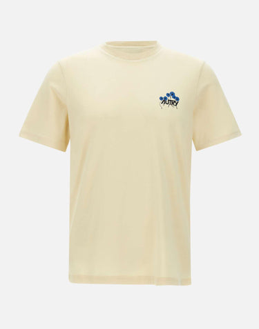T-shirt  "Main man" Autry in cotone TSPM 88CS AUTRY 