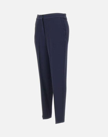 Pantaloni capri stretch SP1TZ011 3003 KAOS 
