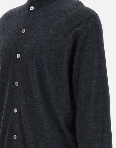 Maglia in lana royal merino BB1ML RM16R980 FILIPPO DE LAURENTIIS 