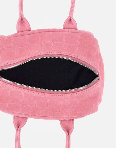 "Soft Bowling Bag" FF047667 PINK MARGESHERWOOD 