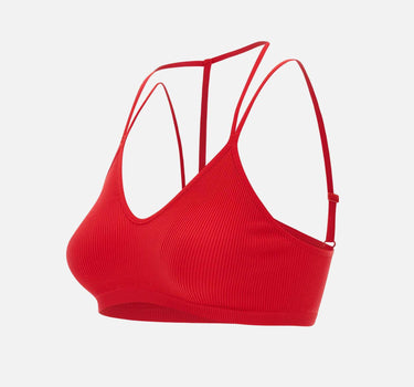 "Ribbed jersey bralette" PS25818200 MASAI ANDREADAMO 