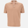 Polo in crepe di cotone PL0MCSK CR14R300 FILIPPO DE LAURENTIIS 