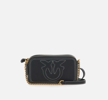 "Carrie camera case mini" 103799 A1LFZ99Q PINKO 