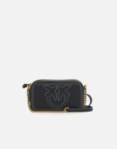 "Carrie camera case mini" 103799 A1LFZ99Q PINKO 