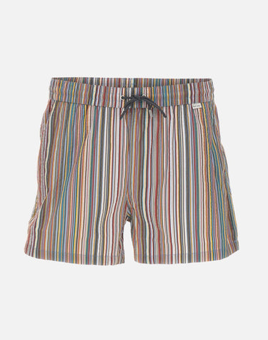 Costume da bagno "Jacquard Signature" M1A239BU41736 92 PAUL SMITH 