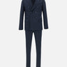 Completo "U5056" due pezzi in lana e viscosa U5056 A548250 UNGARO 