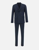 Completo "U5056" due pezzi in lana e viscosa U5056 A548250 UNGARO 