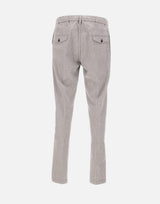 Pantaloni in lana X75PANB21 TES0H02713 ELEVENTY 