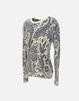 Maglia in viscosa e seta<BR/> 12700 9767991 ETRO 