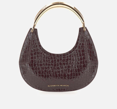 Hobo piccola con manico gioiello BS29A56E2 EA4 ELISABETTA FRANCHI 