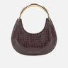 Hobo piccola con manico gioiello BS29A56E2 EA4 ELISABETTA FRANCHI 