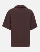 "SS Pajama Shirt" ESSS26SR03012 6235 ENTIRE STUDIOS 