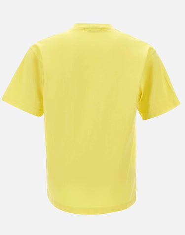 T-shirt in jersey di cotone biologico pettinato 2100030S0115 V0031 STONE ISLAND 