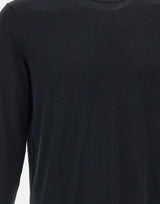 Maglia in cotone DK87035 NERO DIKTAT 