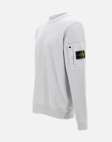 Felpa in cotone 6100019S0410 V0041 STONE ISLAND 