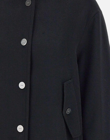 Bomber  in lana CF4006T3540 22222 LIU-JO 