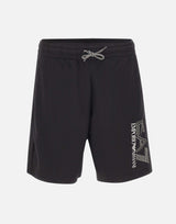 Shorts "Visibility" in puro cotone 7M001315 AF13512UC001 EA7 