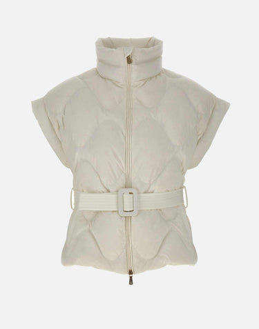 Gilet imbottito L80GILL02 TES0L22101 ELEVENTY 