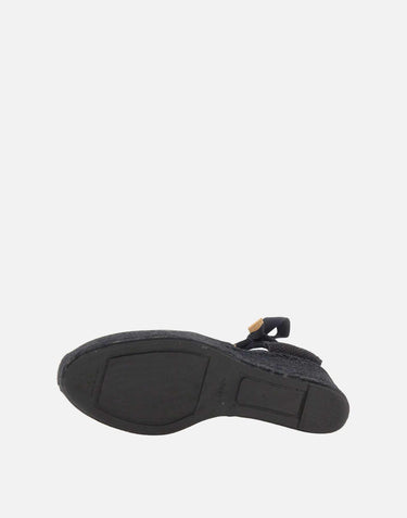 Scarpe con zeppa "Carina" 020966 100 CASTANER 