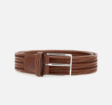 Cintura in pelle 14MP1523NK LTBROWN ATHISON 