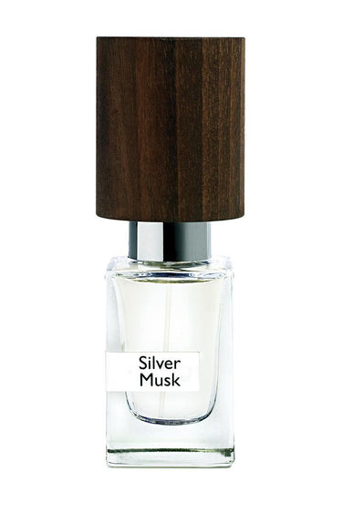Extrait de parfum "Silver Musk" 30ml NA0013 30ML NASOMATTO 