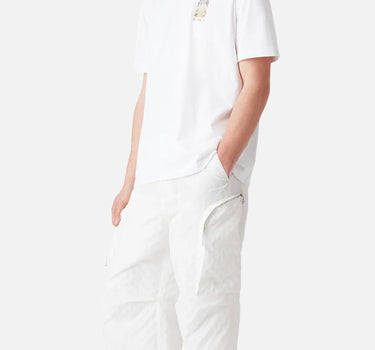 T-shirt "Tennis landscape" MSS26JTS001 15 CASABLANCA 