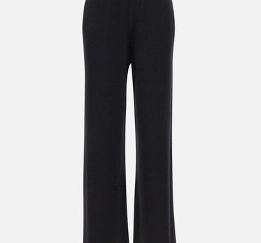 Jogger in lana RI1KT006 0001 KAOS 