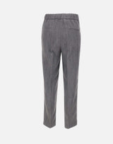 Pantaloni in lyocell UF5143D0266 87457 LIU-JO 
