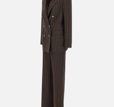 Completo  "Jasmine" in  viscosa e lana JJASMINE10BAD G30011M1189 TAGLIATORE 