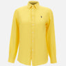 Camicia in lino 211970730 502 POLO RALPH LAUREN 