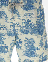 Costume "Gustavia Safari Toile" GUS0001 03837L MC2 SAINT BARTH 