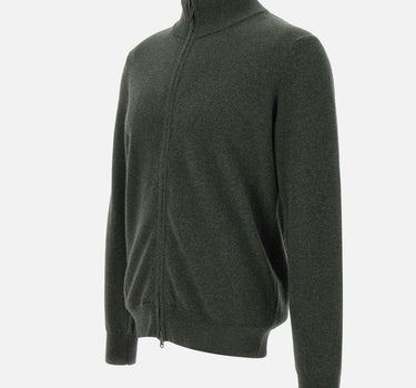 Cardigan in lana merino extrafine 900809 165 KANGRA 