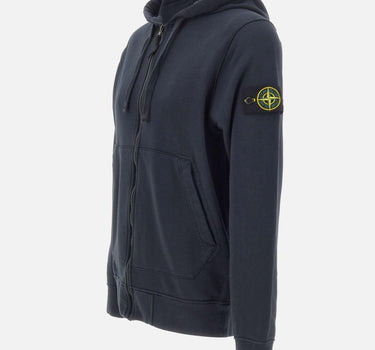 Felpa in cotone organico 6100061S0051 V0020 STONE ISLAND 