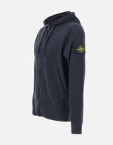 Felpa in cotone organico 6100061S0051 V0020 STONE ISLAND 