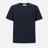 T-shirt "Relaxed Fit Tee" MJS056A 00050415 THOM BROWNE 