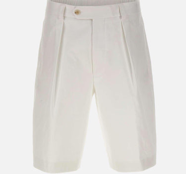 Shorts in cotone 50567651 100 BOSS 