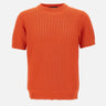 Maglia a maniche corte in cotone GC3MC CM7CQ230 FILIPPO DE LAURENTIIS