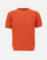 Maglia a maniche corte in cotone GC3MC CM7CQ230 FILIPPO DE LAURENTIIS