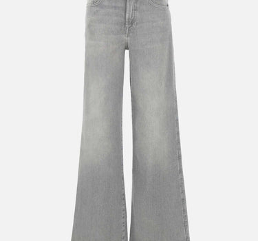 Jeans a zampa vita alta "Lotta Luxe Vintage" 7UG20C66 U71BG 7 FOR ALL MANKIND 