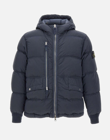 "Nylon Metal Down Jkt" 4100088S0019 V0020 STONE ISLAND 