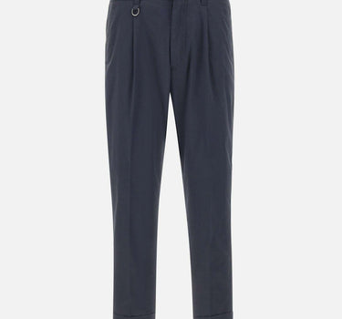 Pantaloni chino relaxed fit B1250199 6685 PAOLO PECORA 