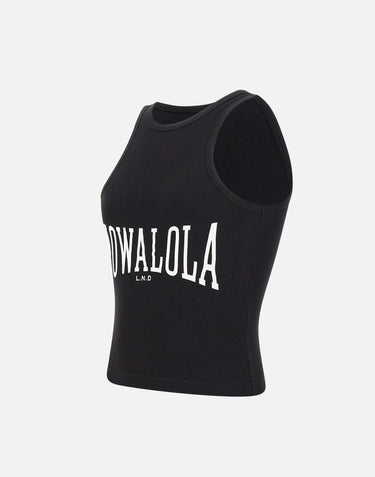 Top in cotone MOSS24TA03012 372 MOWALOLA 