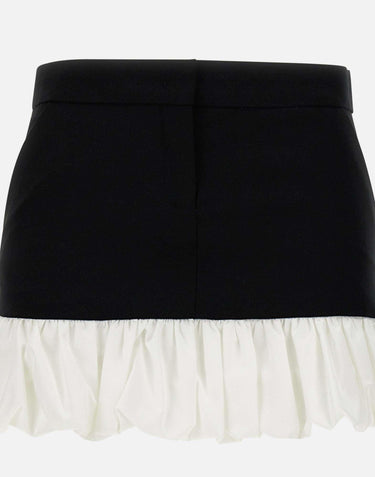 "Noah mini skirt" 21229 050 THE GARMENT 
