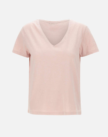 T-shirt in cotone CFWWTE0108 FRUT40614409 WOOLRICH 