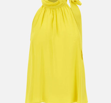 Top con scollo all'americana SP5OR001 2005 KAOS 