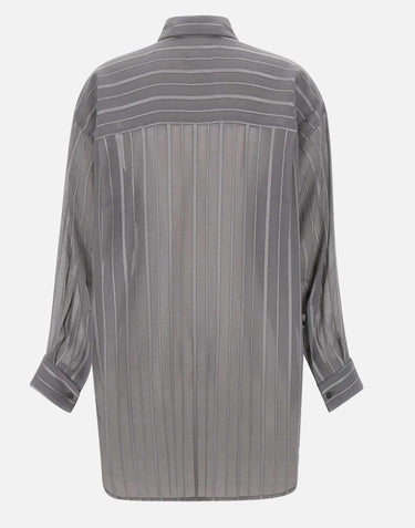 Camicia in viscosa over <BR/> 502656 608 REMAIN BIRGER CHRISTENSEN 