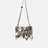 "Nano teardrop" borsa 25ESS0137PLX165 M042 RABANNE 
