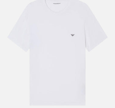 "Crew neck t-shirt fitted" EM000379 AF14133U0002 EMPORIO ARMANI 