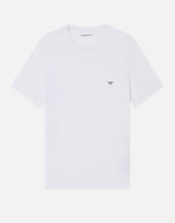 "Crew neck t-shirt fitted" EM000379 AF14133U0002 EMPORIO ARMANI 